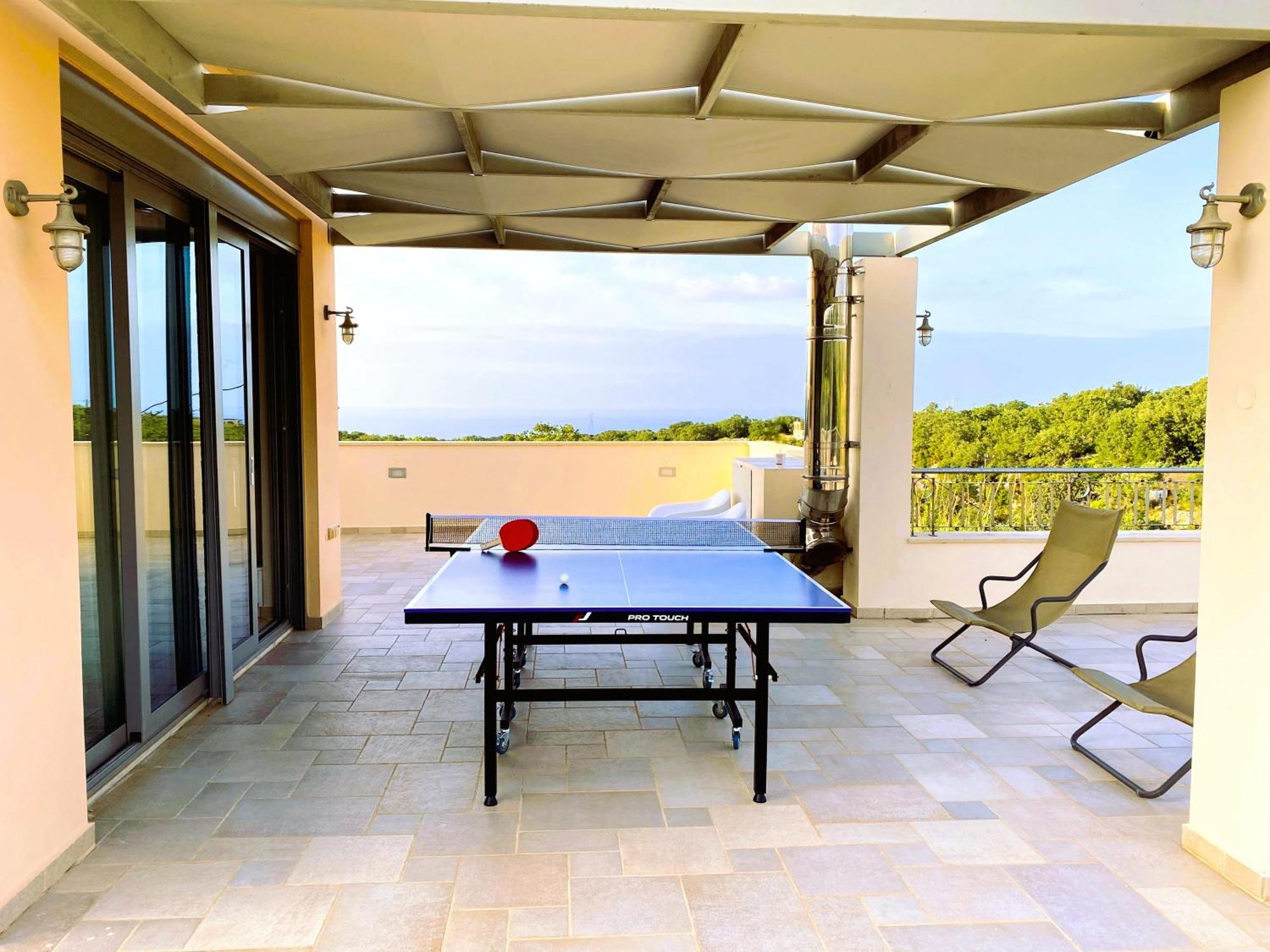 Deluxe Villa Ianthos - Outdoor Hot Tub & Kids Pool Gállos 외부 사진