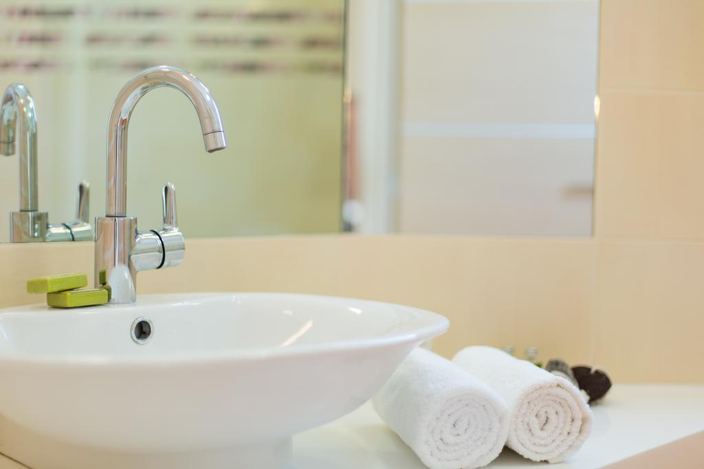 Deluxe Villa Ianthos - Outdoor Hot Tub & Kids Pool Gállos 외부 사진