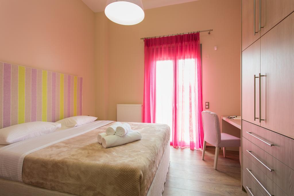 Deluxe Villa Ianthos - Outdoor Hot Tub & Kids Pool Gállos 외부 사진